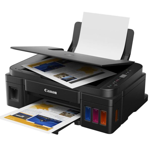 Canon Pixma G2010 (Refillable Ink Tank All-In-One for High Volume Printing)
